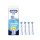 Szczoteczka elektryczna Oral-B Końcówka do szczoteczki iO Ultimate Clean EB4 (biały)